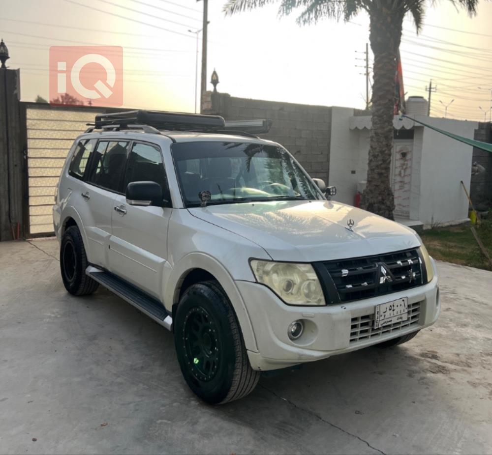 میتسوبیشی پاجیرۆ